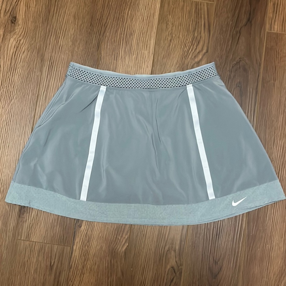 Nike tennis skort girls XL